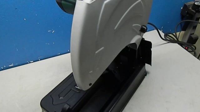 Metabo CS23-355 Chop Saw Demo 4/8/16 смотреть онлайн