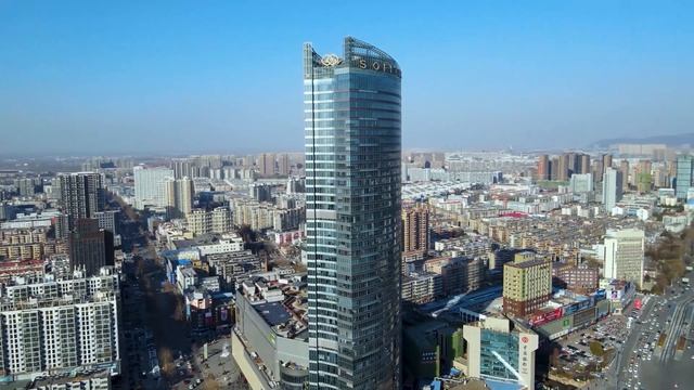 Aerial China:Lianyungang, Jiangsu смотреть онлайн