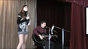 Дуэт "Voice of Mind" - Жопа растет (Семён Слепаков)