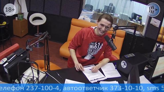 Саша Старков (претендент №2 на пост соведущего "Катапульты") смотреть онлайн