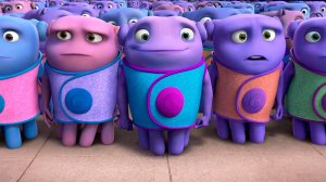 Дом - Русский трейлер (HD)