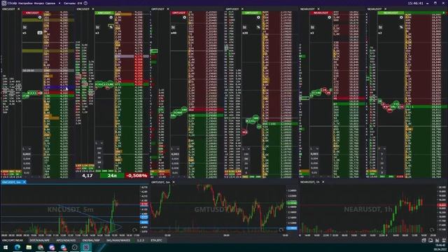 Разгон депозита в прямом эфире на бирже Binance смотреть онлайн