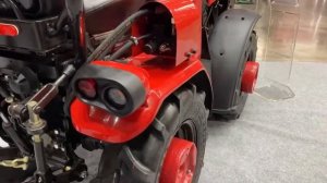 Минитрактор МТЗ Беларус 132МТ-01