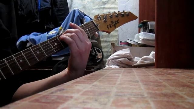 М. Насыров - Я -это ты . Исполняю на гитаре (guitar cover) смотреть онлайн