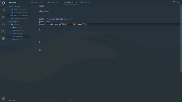 Object Oriented PHP 13 Creating User Class KURDISH смотреть онлайн
