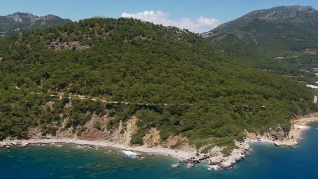Antalya Kumluca Karaöz Sahili смотреть онлайн