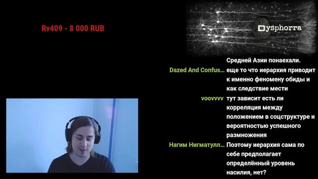 Зло внутри Homo sapiens. Биология превращения в монстра. смотреть онлайн
