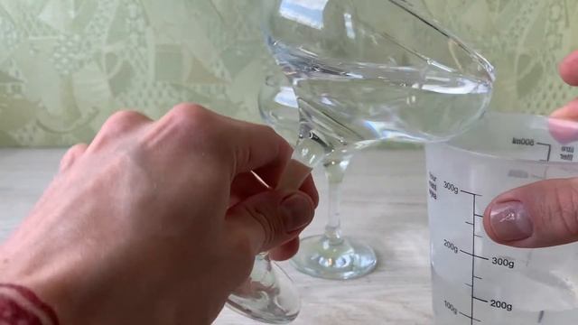 Музыка из обычных предметов! Бокал и линейка) смотреть онлайн