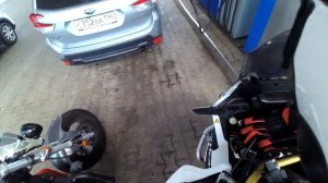 делаем норматив ЖЖ. (железная жопа)1600 км за 24 часа.