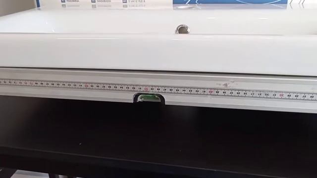 Распаковка — Умывальник Cersanit Moduo 80 Slim смотреть онлайн