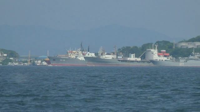 Морская экскурсия во Владивостоке смотреть онлайн