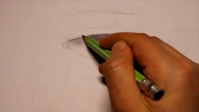 Как нарисовать глаза карандашом поэтапно смотреть онлайн