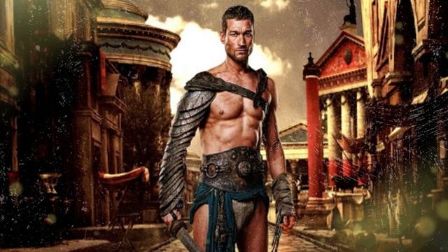 Spartacus - Soundtrack
