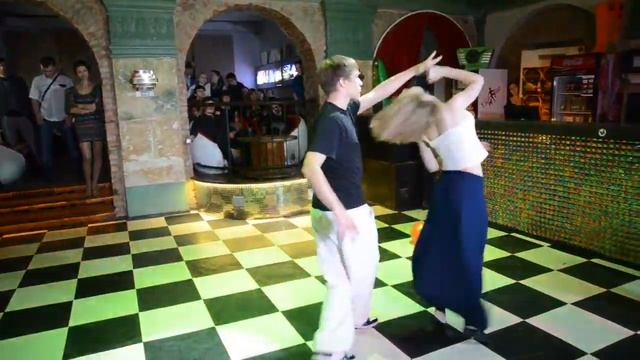 Бразильский зук "Heartless" Валентина и Дмитрий смотреть онлайн