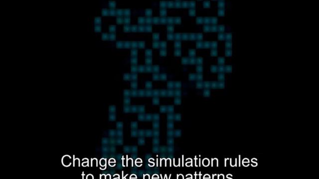 Conway Wallpaper Demo Movie