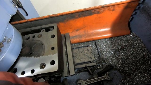 фрезеровка ГБЦ дизель смотреть онлайн