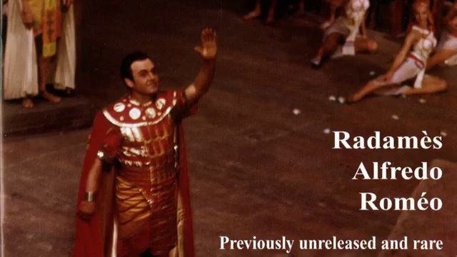 Aida (Sung in Swedish) : Act I: Possente Ftha! … Tu che dal nulla hai tratto (Sacerdotessa,... смотреть онлайн