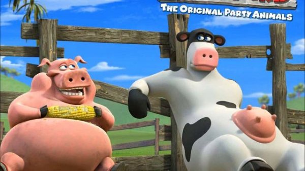 Barnyard OST- Do Your Thing