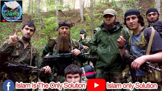 Beautiful Arabic Jihadi Nasheed | Arabic Jihadi Tarana | Arabic Nasheed | Chechen Mujahideen