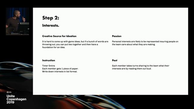 VICKY: A 1-hour brainstorming technique for game jams - Unite Copenhagen смотреть онлайн