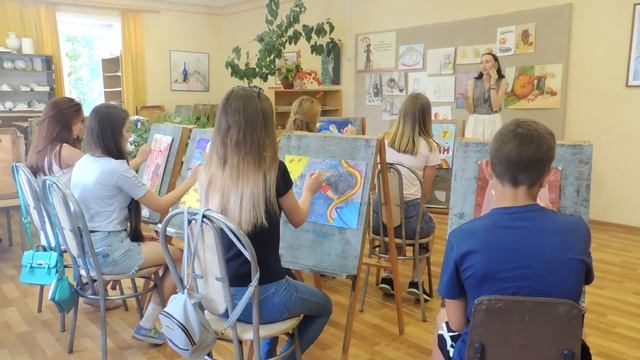 Здорова, Лагерь! смотреть онлайн