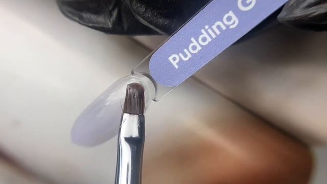 Новинка! Цветные жесткие гели Pudding Gel Patrisa Nail? смотреть онлайн