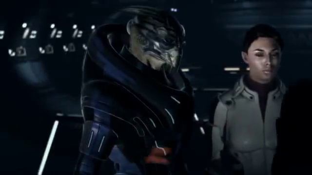 Mass Effect TV Commercial смотреть онлайн