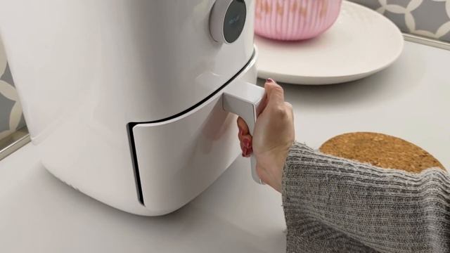 Friggitrice ad Aria XIAOMI: una recensione... casalinga! смотреть онлайн