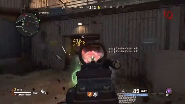 I DISCOVERED THE DARK AETHER SPOT IN FIREBASE Z !!! Cod black ops Cold War смотреть онлайн