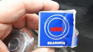 Toyota LC200, замена натяжного ролика