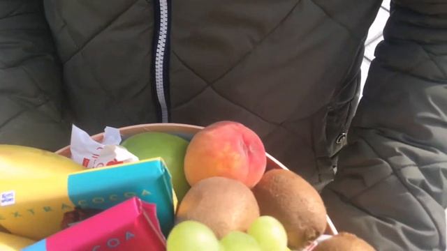 Фруктовая коробка Пантера смотреть онлайн