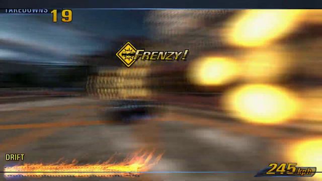 Burnout 3: Takedown PCSX2 Nightly смотреть онлайн