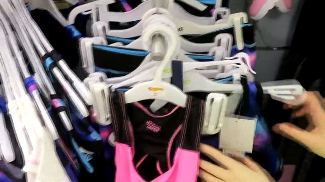 Что я КУПИЛА в Детском мире??? Покупаю одежду для спорта Распаковка одежды / Ульяна Синема смотреть онлайн