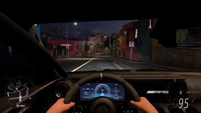 Forza Horizon 5 MERCEDES AMG 2018 Gameplay #3 смотреть онлайн