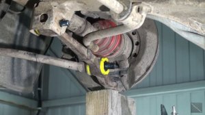 ЗАМЕНА САЙЛЕНТБЛОКОВ И СТОЕК СТАБИЛИЗАТОРА НА SS20 ВАЗ 2110, 2111, 2112, 2113, 2114, 2115.