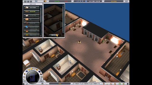 Hotel Giant 2 - Part 1 смотреть онлайн