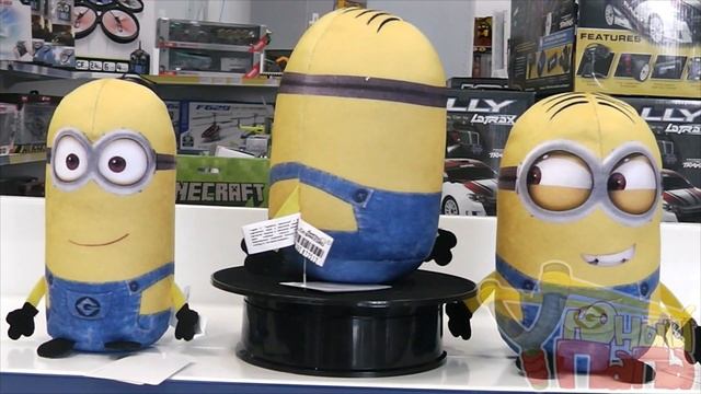 Миньон Стюарт - minion Stuart смотреть онлайн