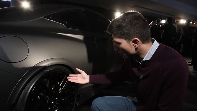 Infiniti Project Black S, “antipasto” Delle Sportive Del Futuro