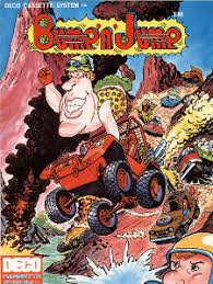 Bump 'n' Jump Прохождение (1982) смотреть онлайн
