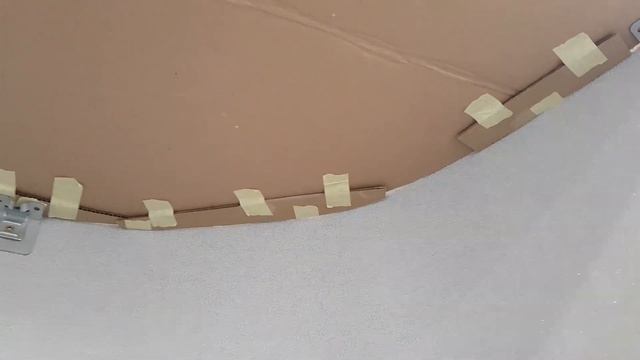 ЗАКРУГЛЁННЫЕ ПОЛКИ | Монтаж своими руками смотреть онлайн