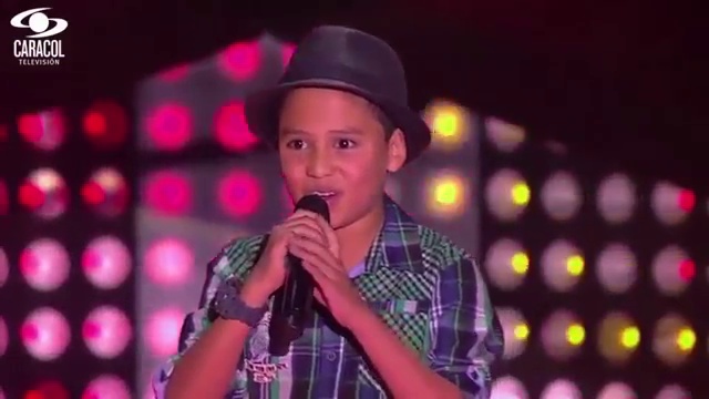 Santiago - Audiciones a ciegas - Capitulo 4 смотреть онлайн