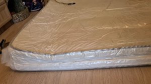 Как свернуть матрас, как сжать матрас