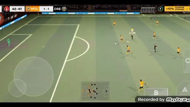 DLS 2022 игра про футбол 100% хорошая игра смотреть онлайн