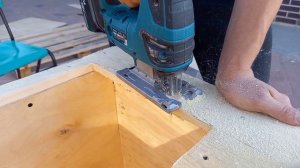 КАК СДЕЛАТЬ БУДКУ С ОТКИДНОЙ КРЫШЕЙ!?/ УТЕПЛЁННАЯ БУДКА ЗА 1 ДЕНЬ изготовление #3