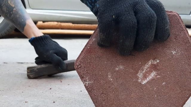 Прочность ВИБРОПРЕССОВАНОЙ тротуарной плитки смотреть онлайн