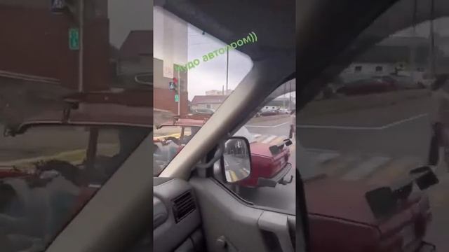 Чудо авто в Орше⚡Бесправник ездил по Орше на переделанной из мотоблока полумашине смотреть онлайн