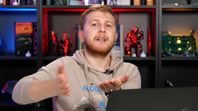 Dünyanın ilk 3D oyun işlemcisi: Ryzen 7 5800X3D смотреть онлайн