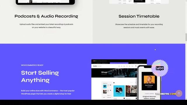 Rare Radio Online Music Radio Station and Podcast WordPress Theme entertainment discography Kotone смотреть онлайн