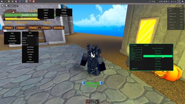[UPDATED] King Legacy Script King Legacy Gui - Devil Fruit stealer - Auto farm | PASTEBIN 2021 смотреть онлайн