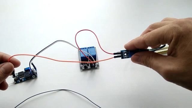 Простая система автоматического полива смотреть онлайн